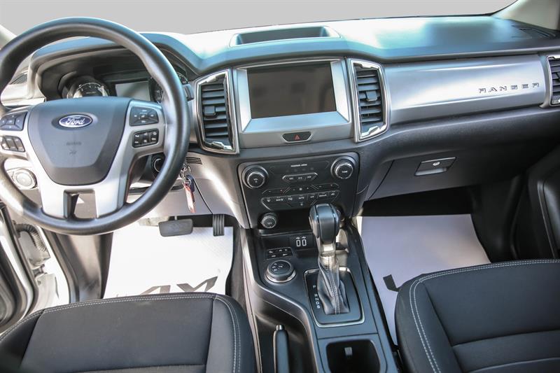 ford Ranger 2020 - 21