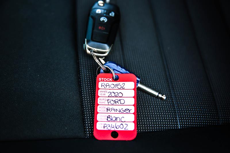 ford Ranger 2020 - 31