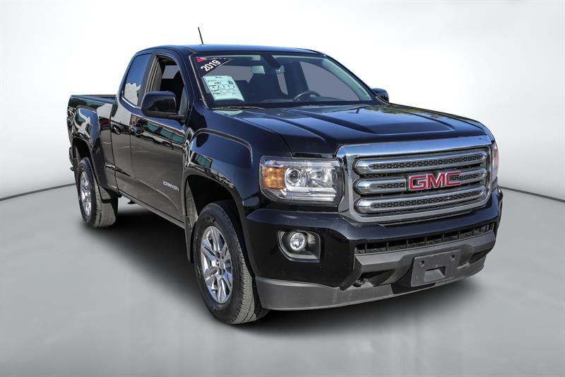 gmc Canyon 2019