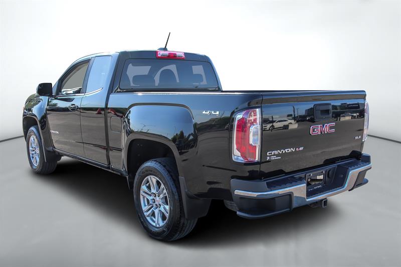 gmc Canyon 2019 - 5