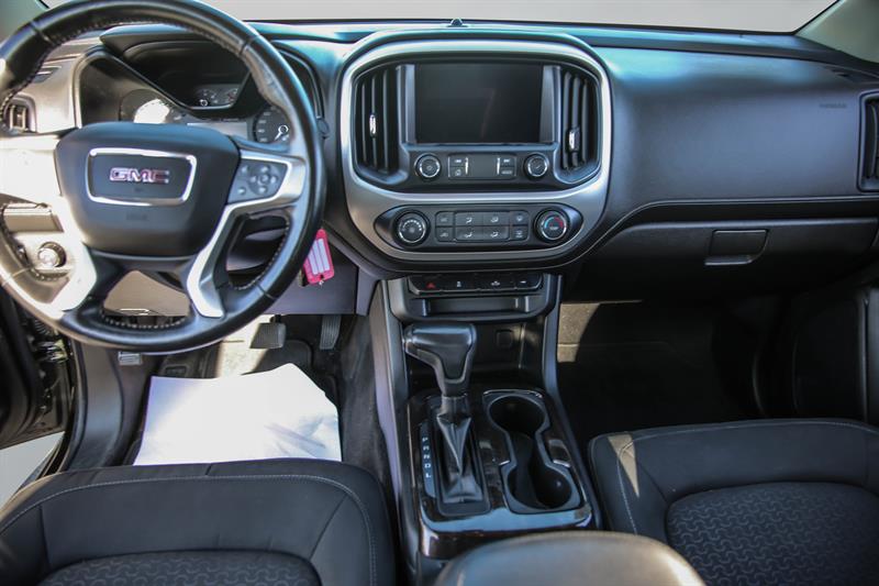 gmc Canyon 2019 - 21