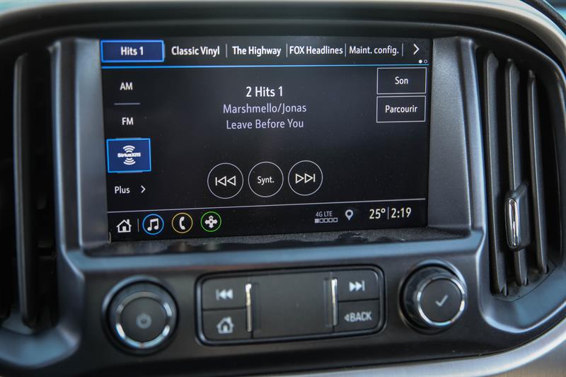 gmc Canyon 2019 - 23