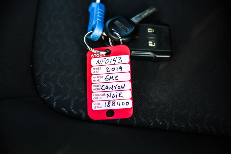 gmc Canyon 2019 - 30