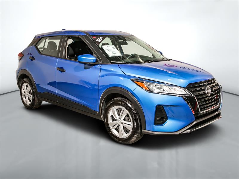 nissan Kicks 2024