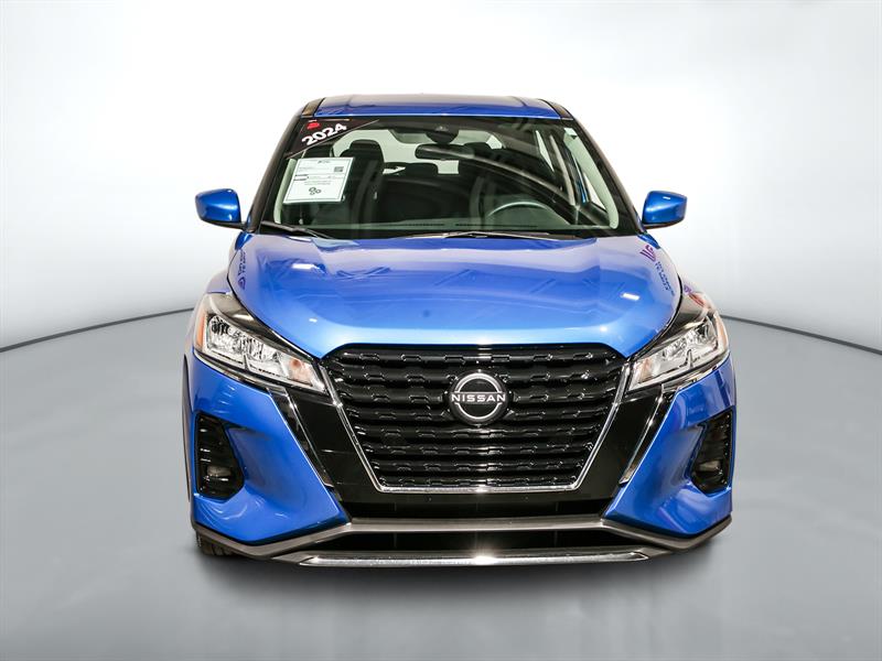 nissan Kicks 2024 - 8