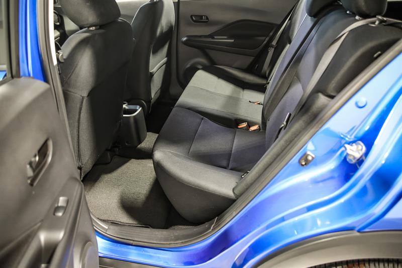 nissan Kicks 2024 - 25