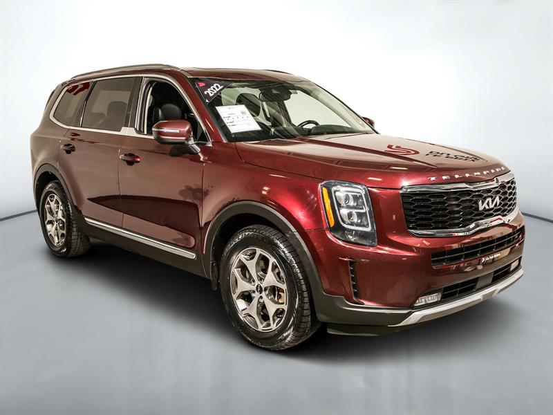 kia Telluride 2022