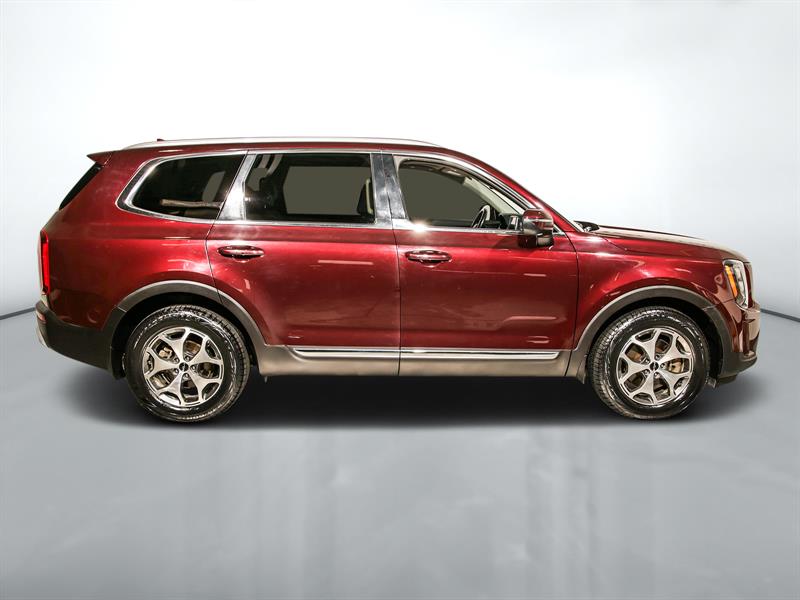 kia Telluride 2022 - 2