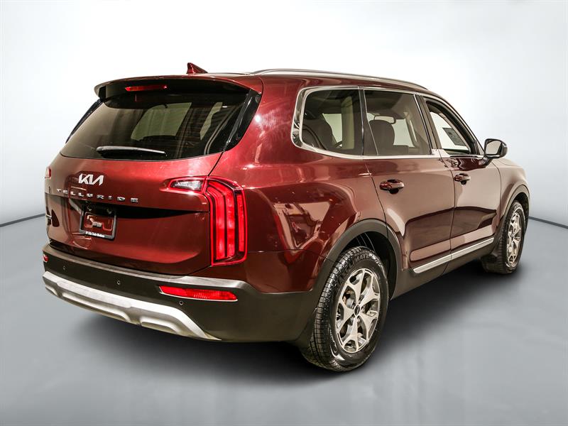 kia Telluride 2022 - 3