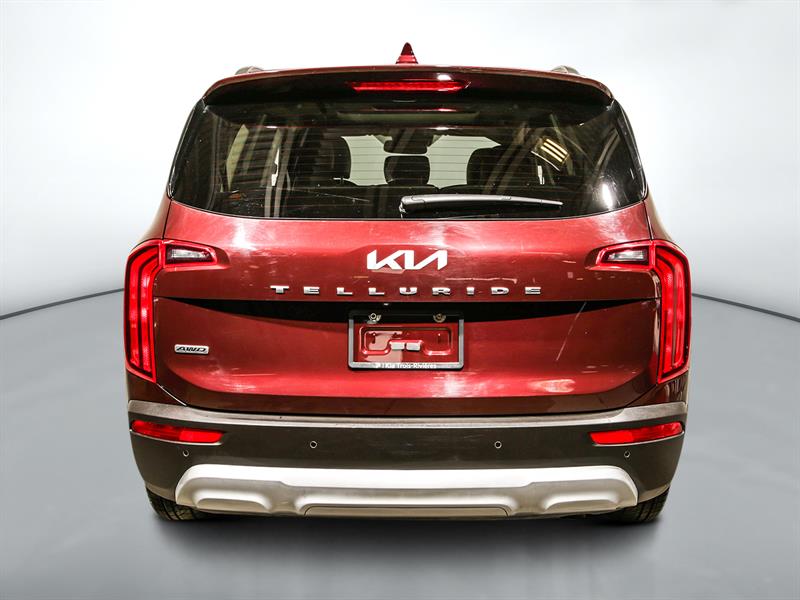 kia Telluride 2022 - 4