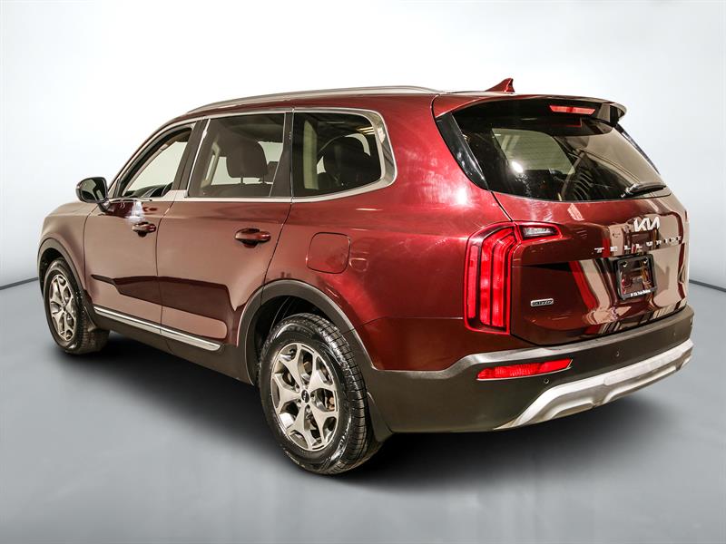 kia Telluride 2022 - 5