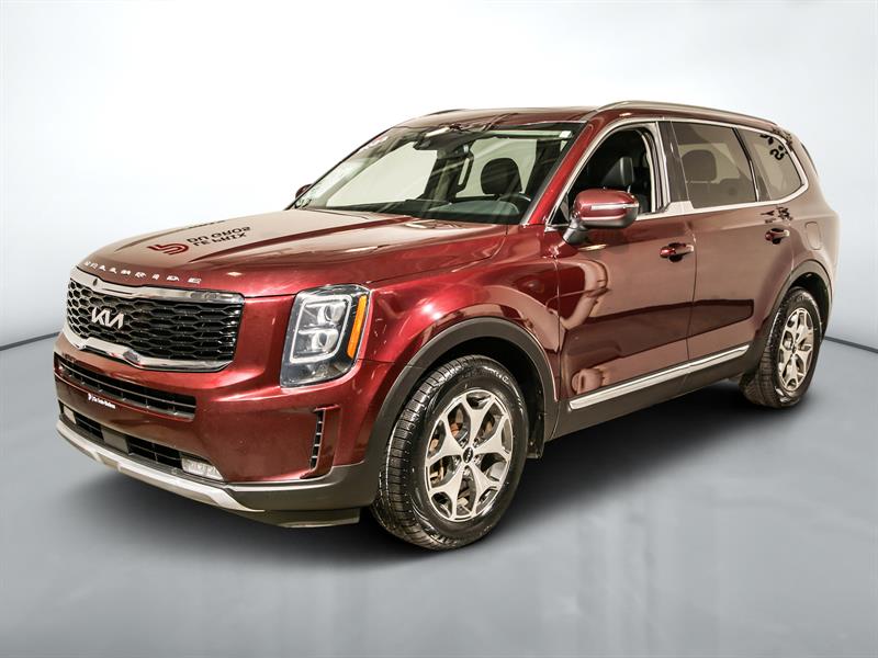kia Telluride 2022 - 7