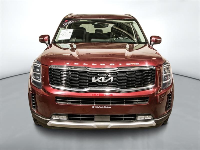 kia Telluride 2022 - 8