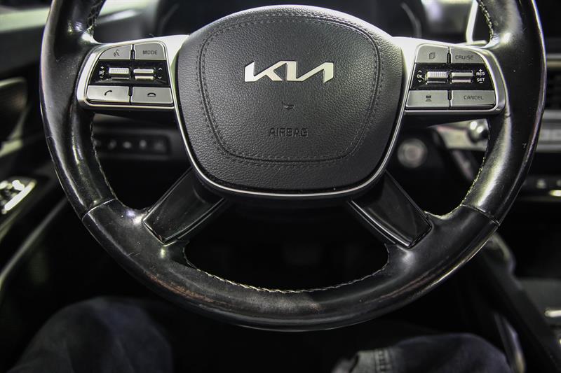 kia Telluride 2022 - 17