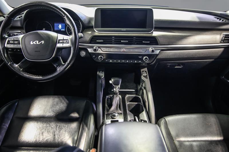 kia Telluride 2022 - 22