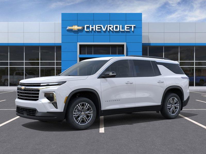 chevrolet Traverse 2026 - 2