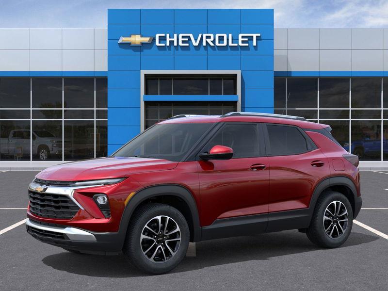 chevrolet Trailblazer 2026 - 2