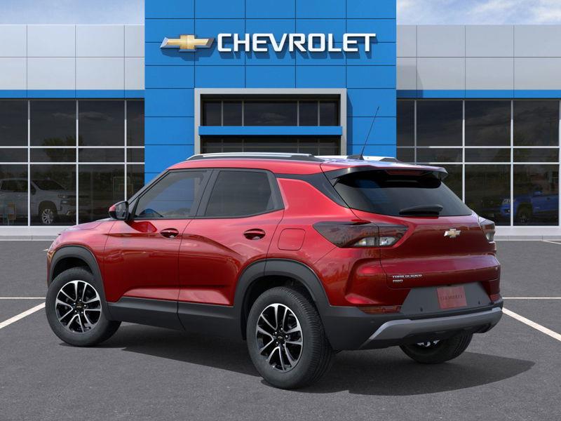 chevrolet Trailblazer 2026 - 3
