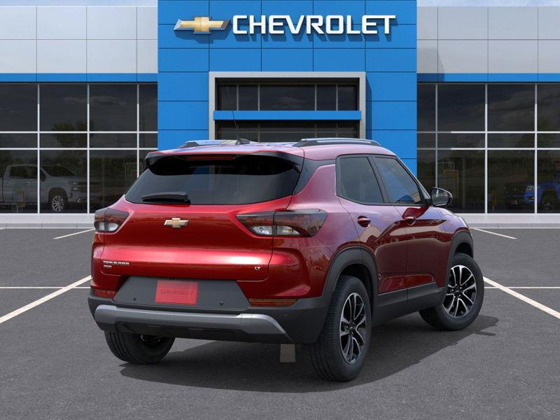 chevrolet Trailblazer 2026 - 4
