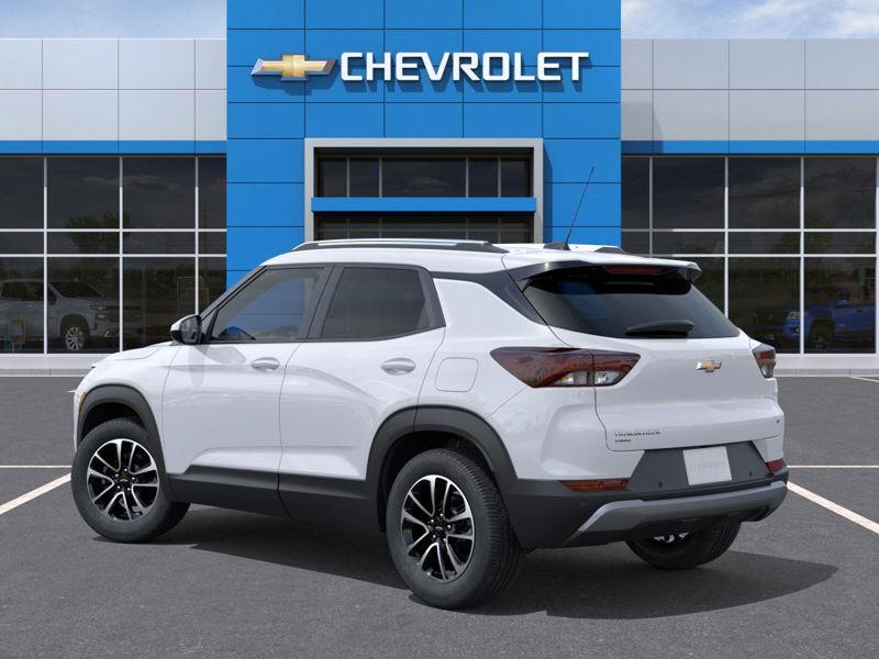 chevrolet Trailblazer 2026 - 3