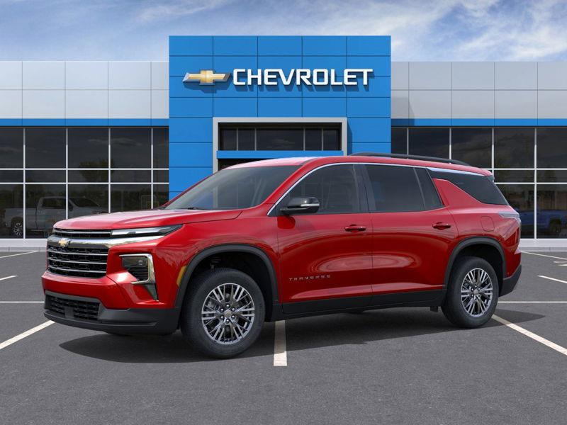 chevrolet Traverse 2026 - 2