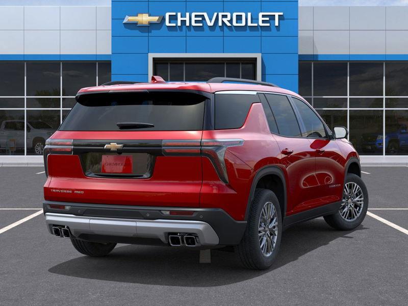 chevrolet Traverse 2026 - 4