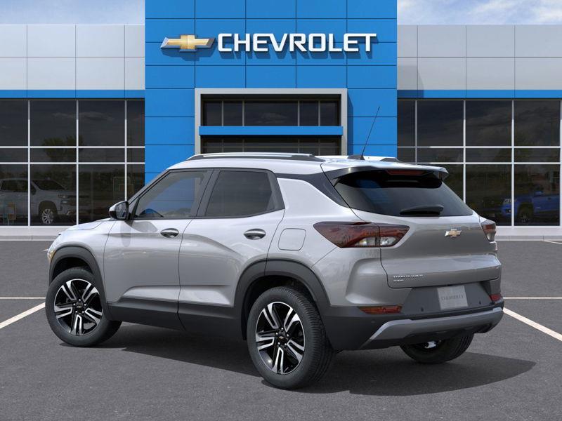 chevrolet Trailblazer 2026 - 3