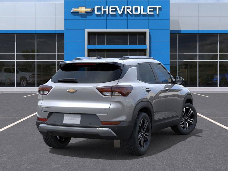 chevrolet Trailblazer 2026 - 4