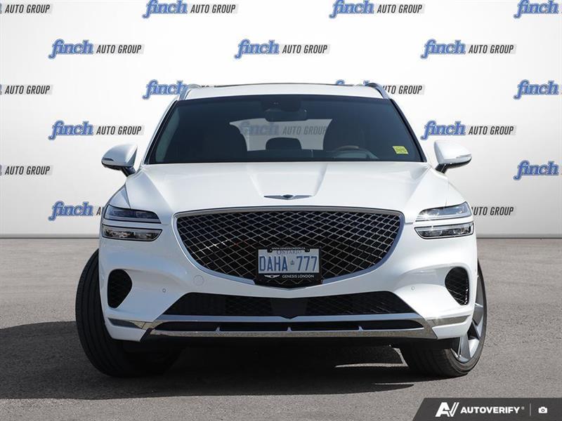 genesis GV70 2025 - 2