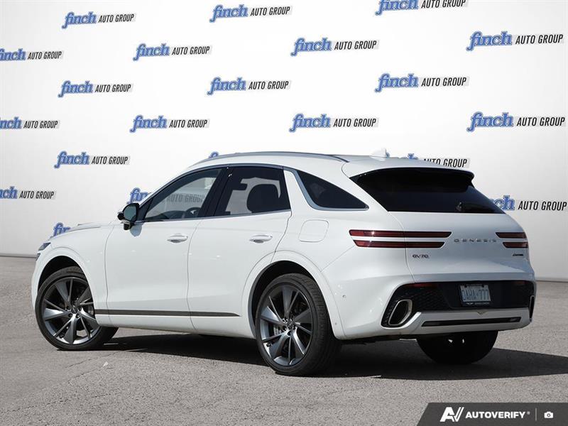 genesis GV70 2025 - 4