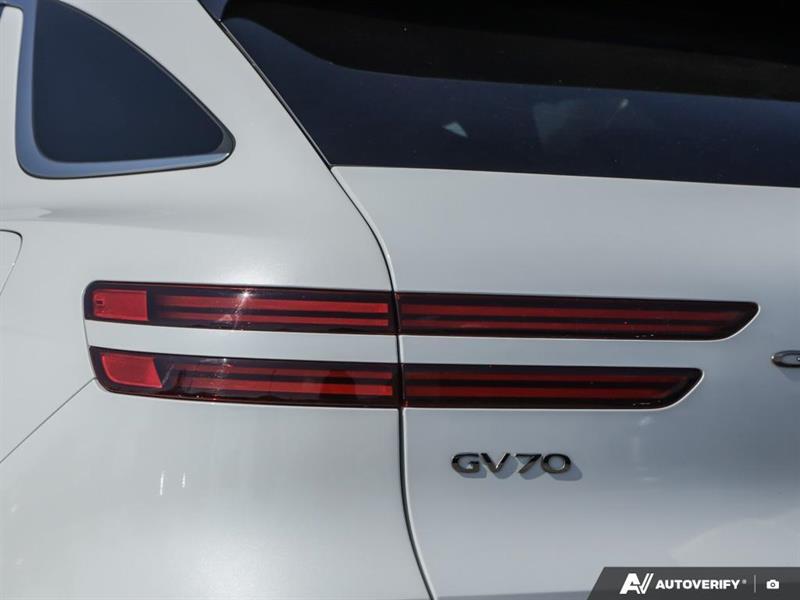 genesis GV70 2025 - 12
