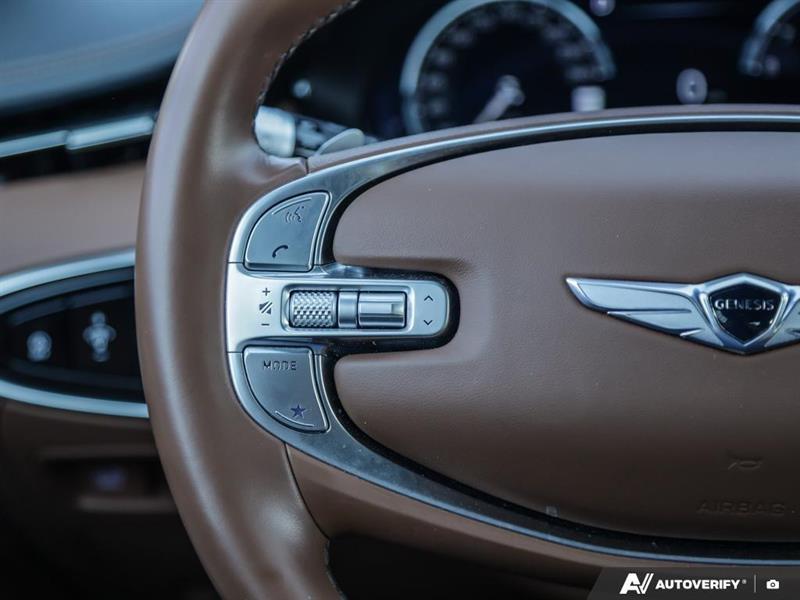 genesis GV70 2025 - 18