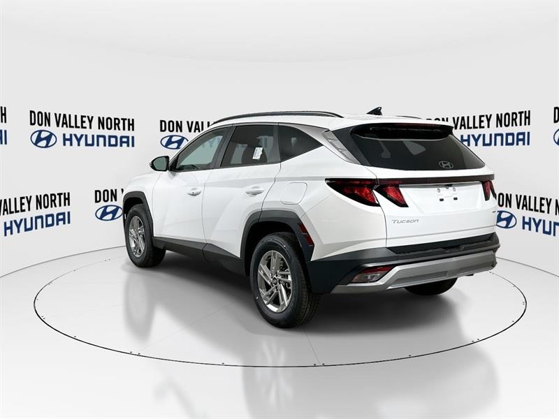 hyundai Tucson 2025 - 7