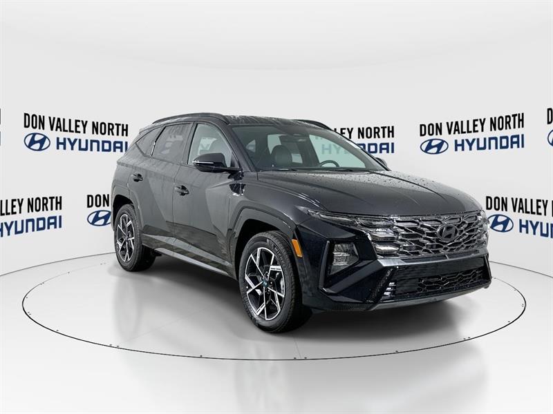 hyundai Tucson Hybrid 2025 - 3