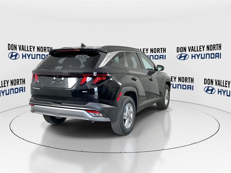 hyundai Tucson 2025 - 9