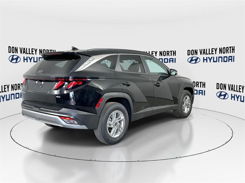 hyundai Tucson 2025 - 10