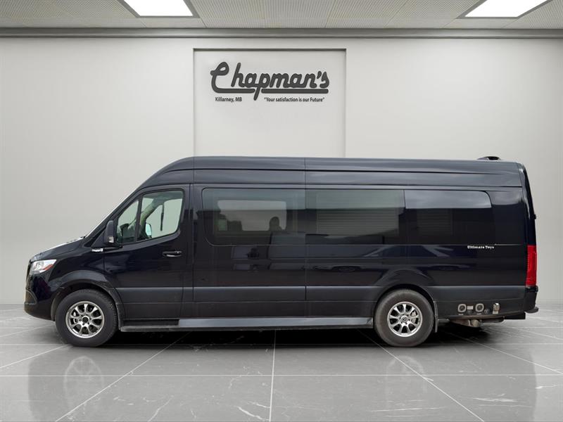 mercedes-benz Sprinter 3500 2020 - 2