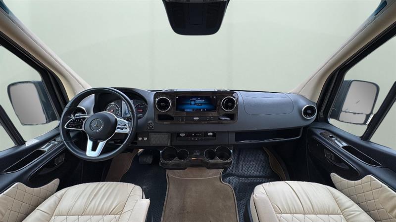 mercedes-benz Sprinter 3500 2020 - 3