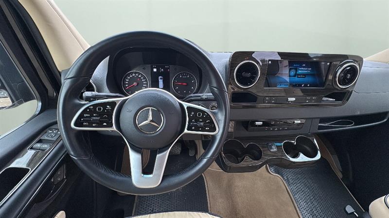 mercedes-benz Sprinter 3500 2020 - 4