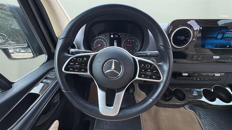 mercedes-benz Sprinter 3500 2020 - 5