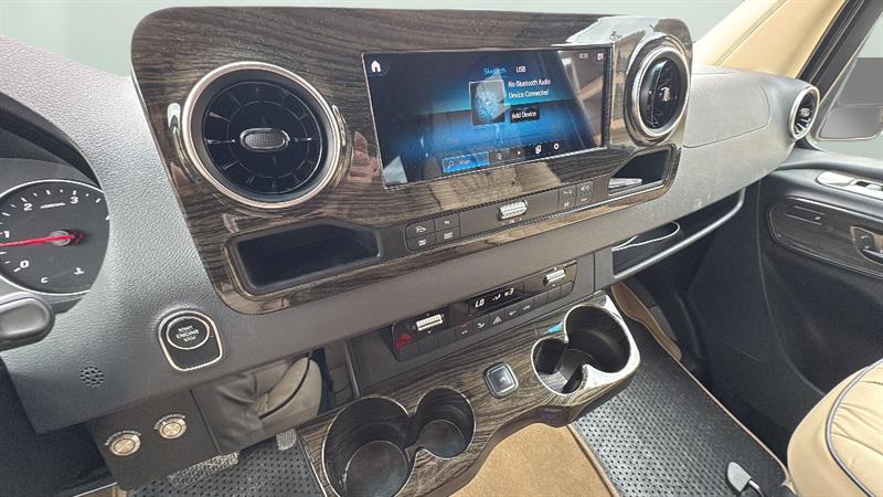 mercedes-benz Sprinter 3500 2020 - 7