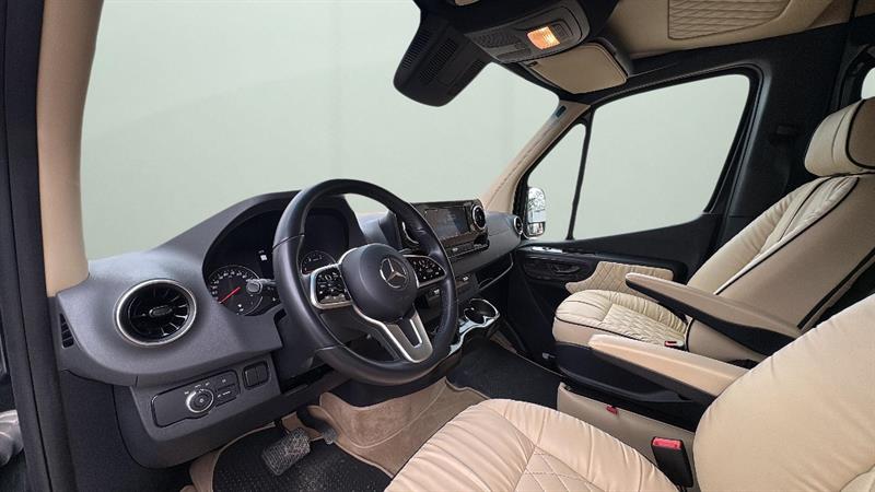 mercedes-benz Sprinter 3500 2020 - 12