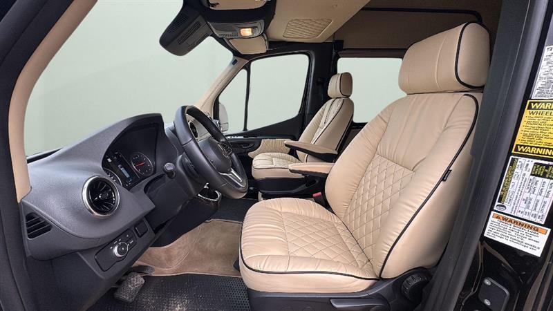 mercedes-benz Sprinter 3500 2020 - 13