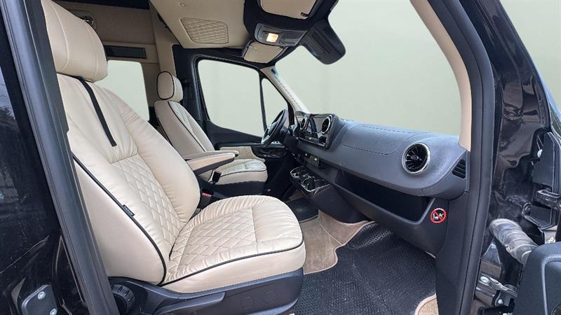 mercedes-benz Sprinter 3500 2020 - 14