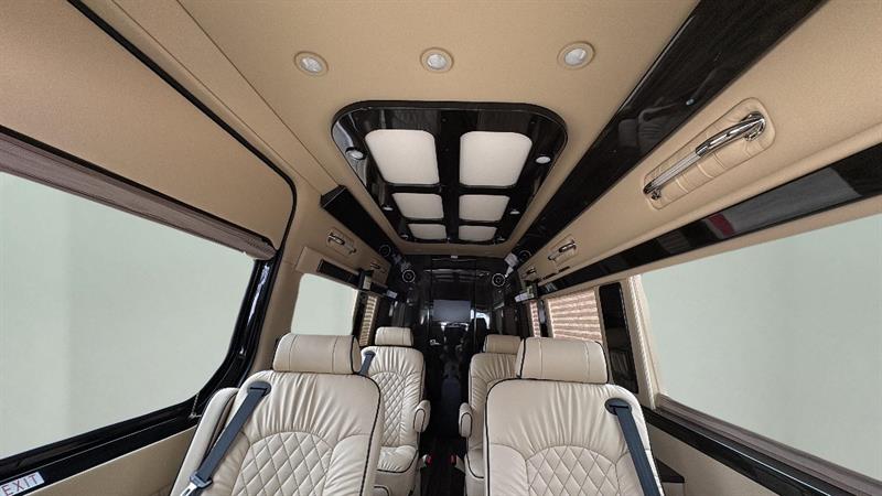 mercedes-benz Sprinter 3500 2020 - 16