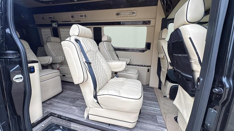 mercedes-benz Sprinter 3500 2020 - 18