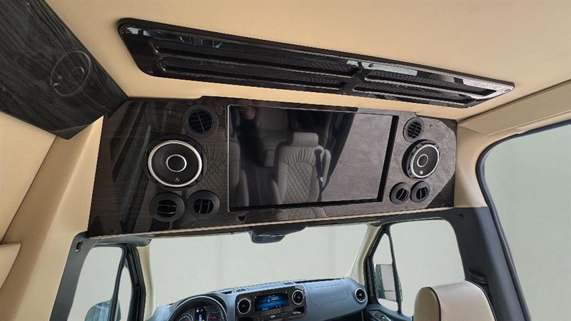 mercedes-benz Sprinter 3500 2020 - 21