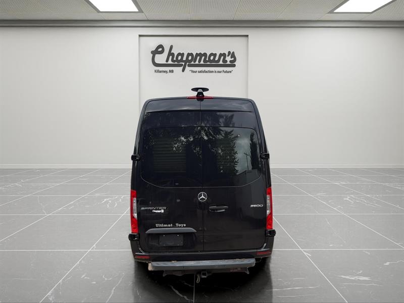 mercedes-benz Sprinter 3500 2020 - 22