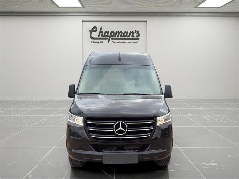 mercedes-benz Sprinter 3500 2020 - 26