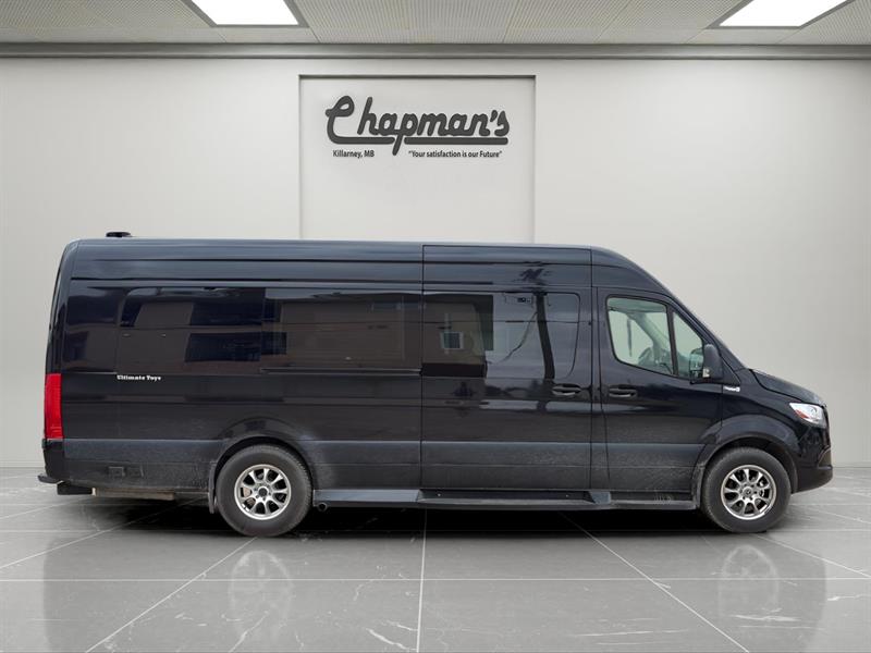 mercedes-benz Sprinter 3500 2020 - 27